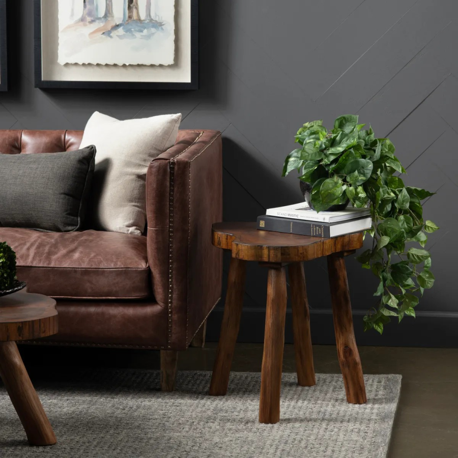Woodland End Table