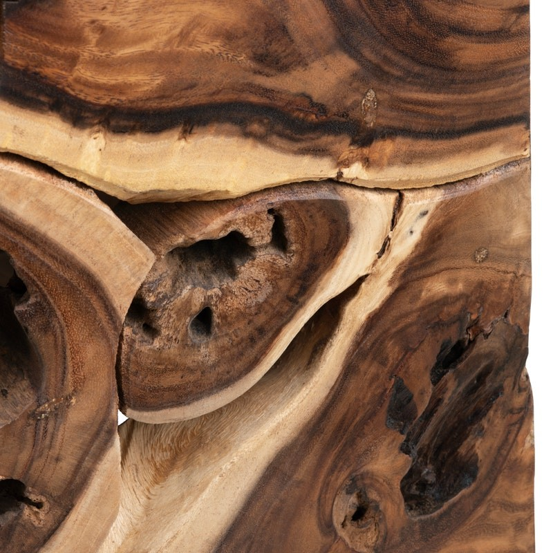 Borneo Suar End Table