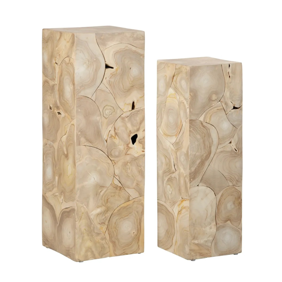 Jackson Pedestals (Set of 2)