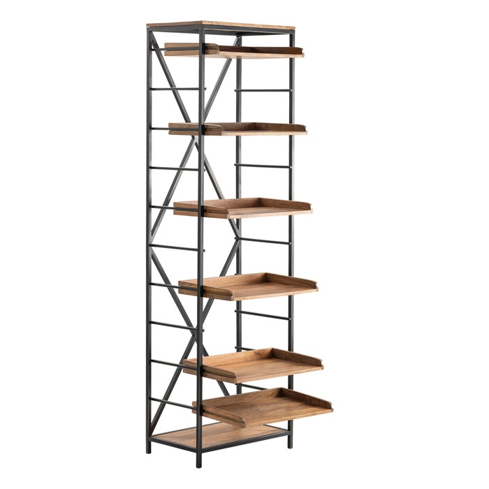 Thomas Road Bookshelf