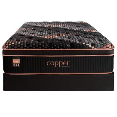 Copper Plush Hybrid ET Mattress