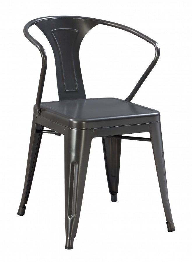 Dakota III Metal Chair