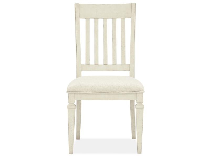 Newport Side Chair w/Upholstered Seat
