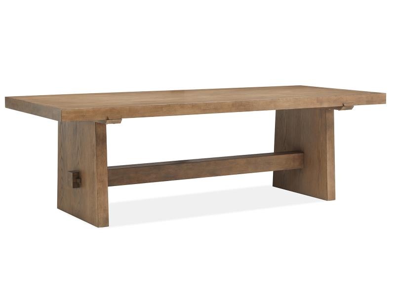 Lindon Trestle Table