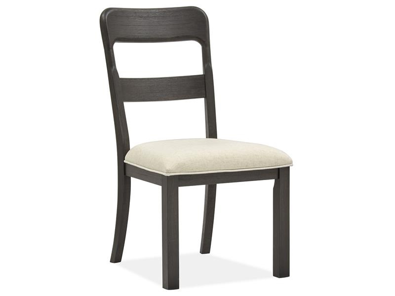 Sierra Side Chair w/ Upholstered Seat