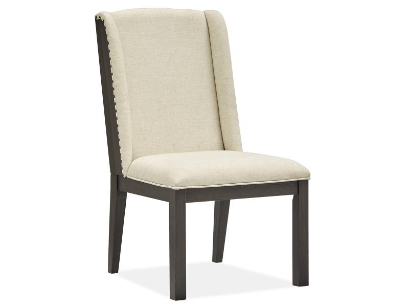 Sierra Side Chair w/ Upholstered Seat & Back