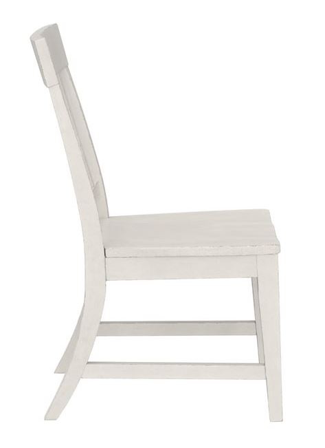 Hadley White Dining Chair