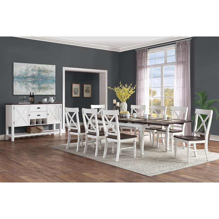 Mountain Retreat Dining Set Old Cannery Furniture