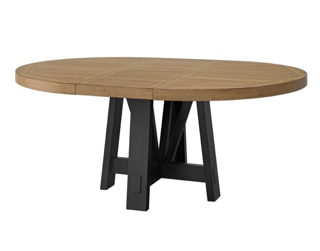 Charleston Round Dining Table