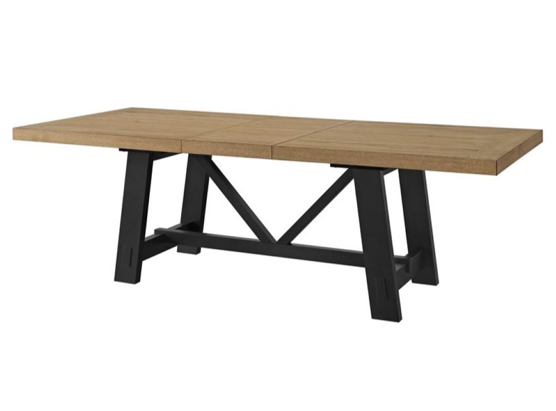 Charleston Trestle Dining Table