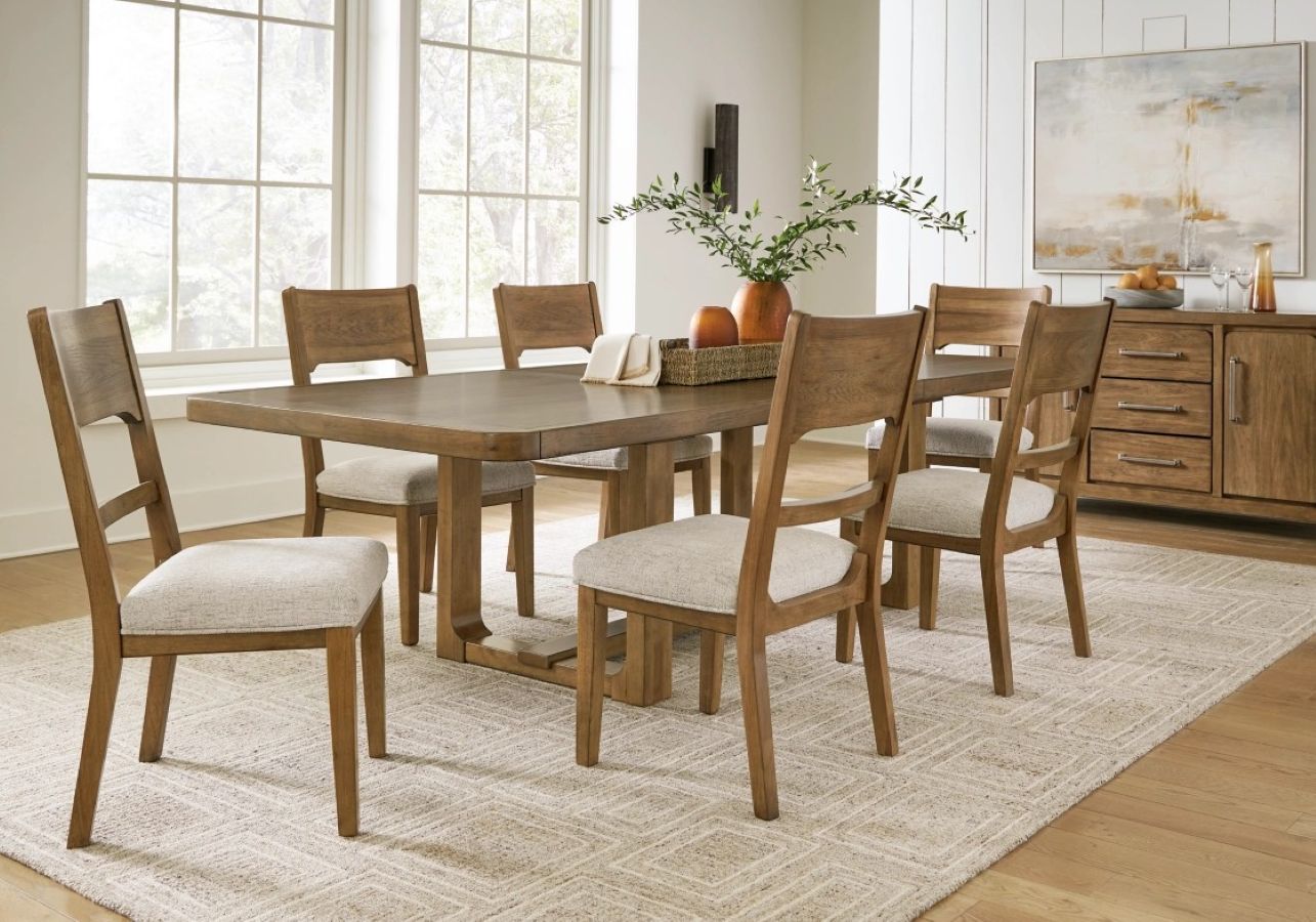 Cabalynn Upholstered Side Chair