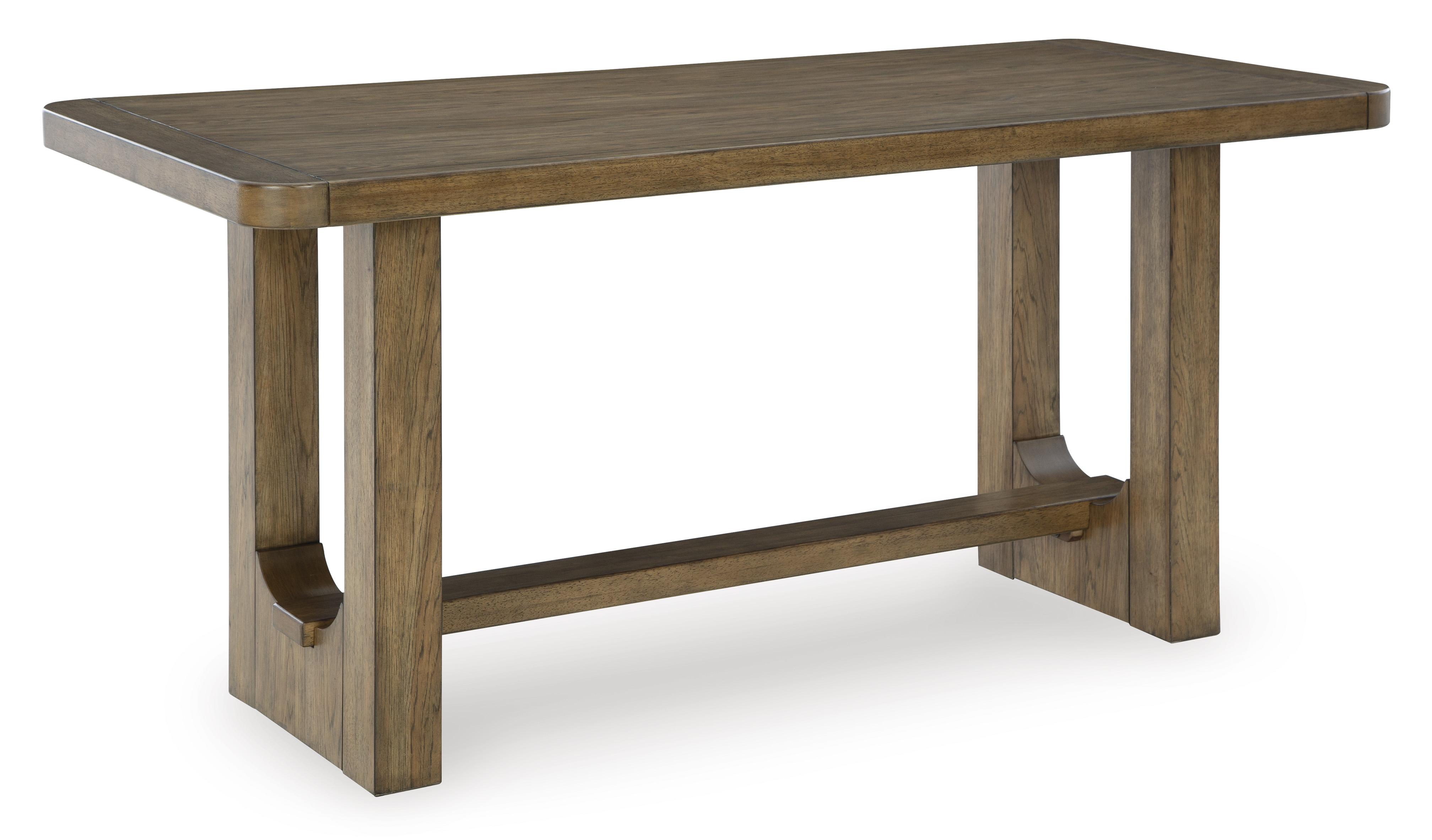 Cabalynn Rectangular Dining Room Counter Table