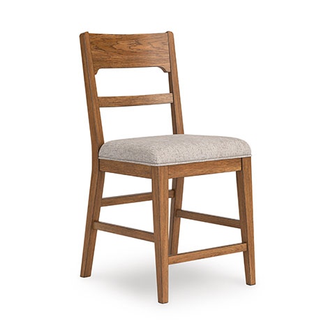 Cabalynn Upholstered Barstool