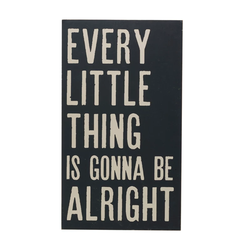 Every Little Thing Wall Decor