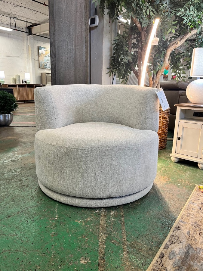 Delphine Collection Swivel Chair