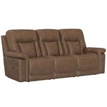 Zero Gravity Recliner Sofa w/Massage and Heat