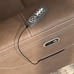 Zero Gravity Recliner w/Heat and Massage