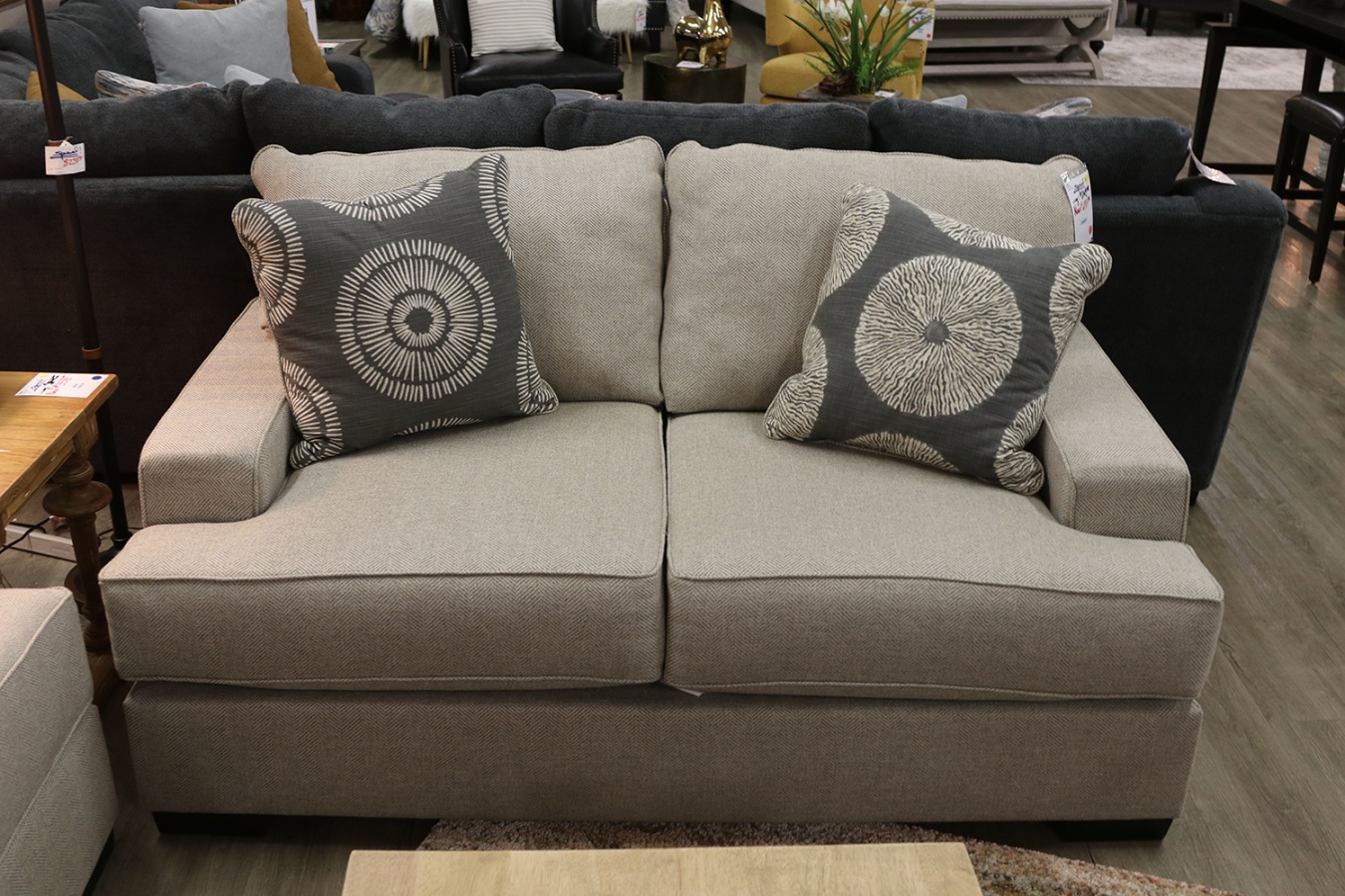 Falcon Loveseat Old Cannery Furniture