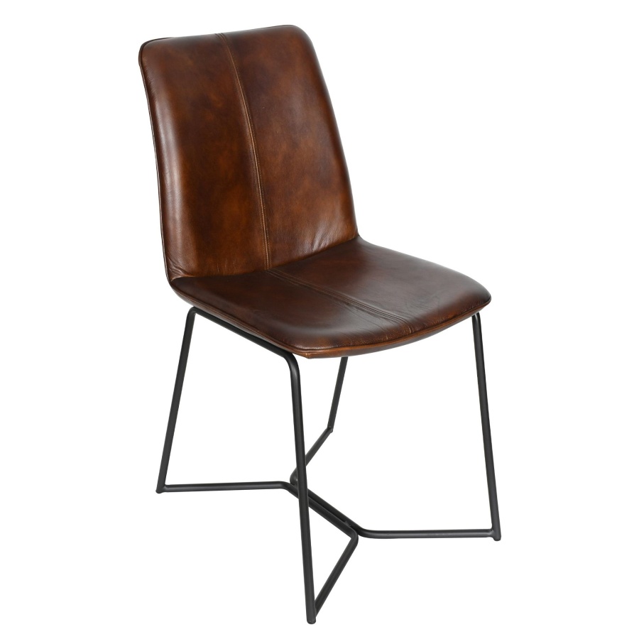 Essex Morgan Chestnut Dining Chair