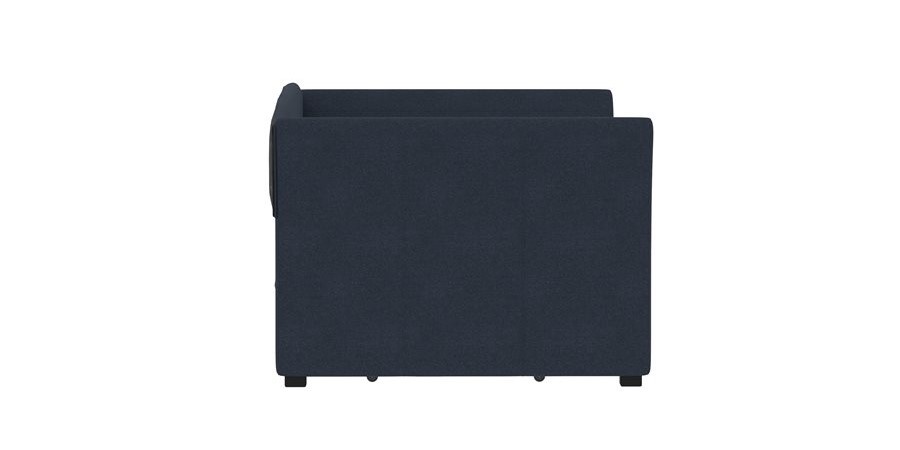 Vienna Dark Blue Daybed with Trundle