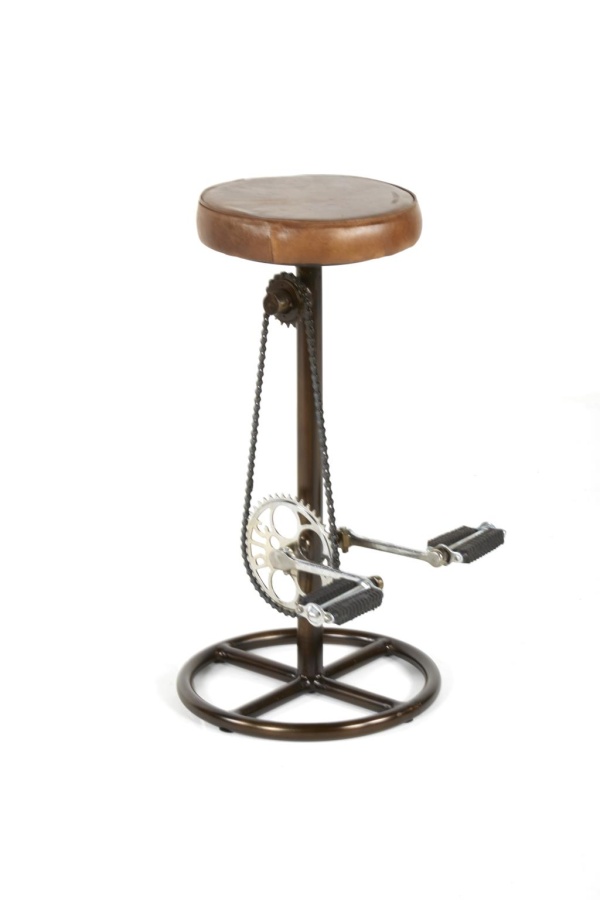 Spencer Bicycle Stool