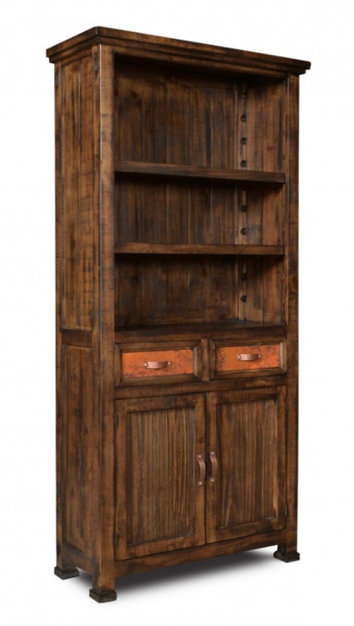 Copper Canyon Bookcase