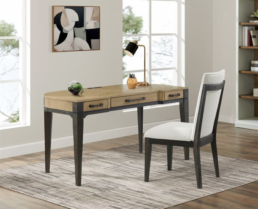 Sutton Place Desk w/ Charging Port