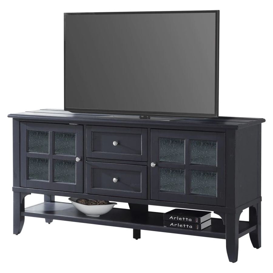 Hamilton 63" TV Console Old Cannery Furniture