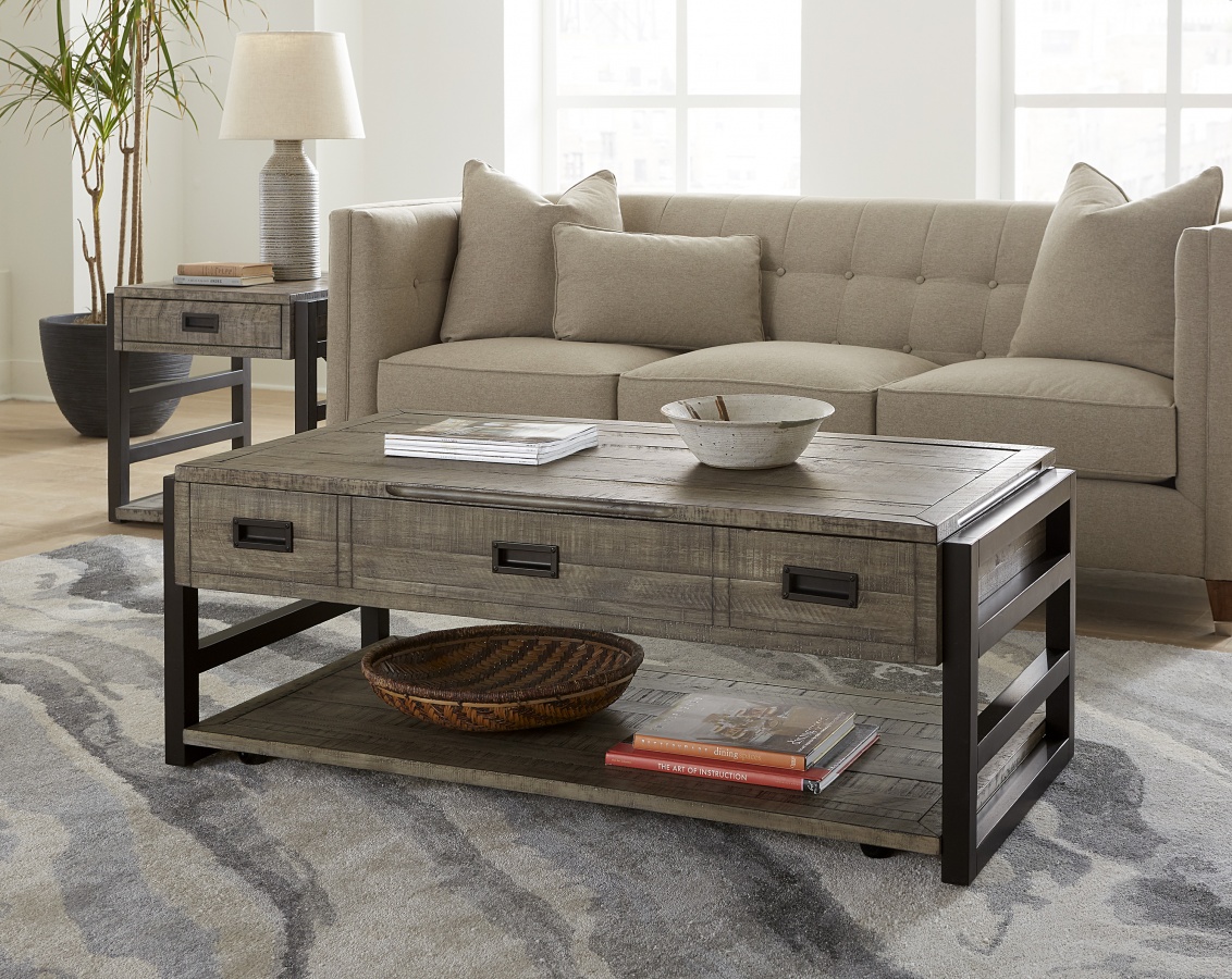 Grayson Lift Top Cocktail Table