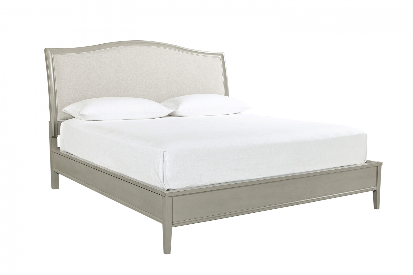Charlotte Upholstered Bed
