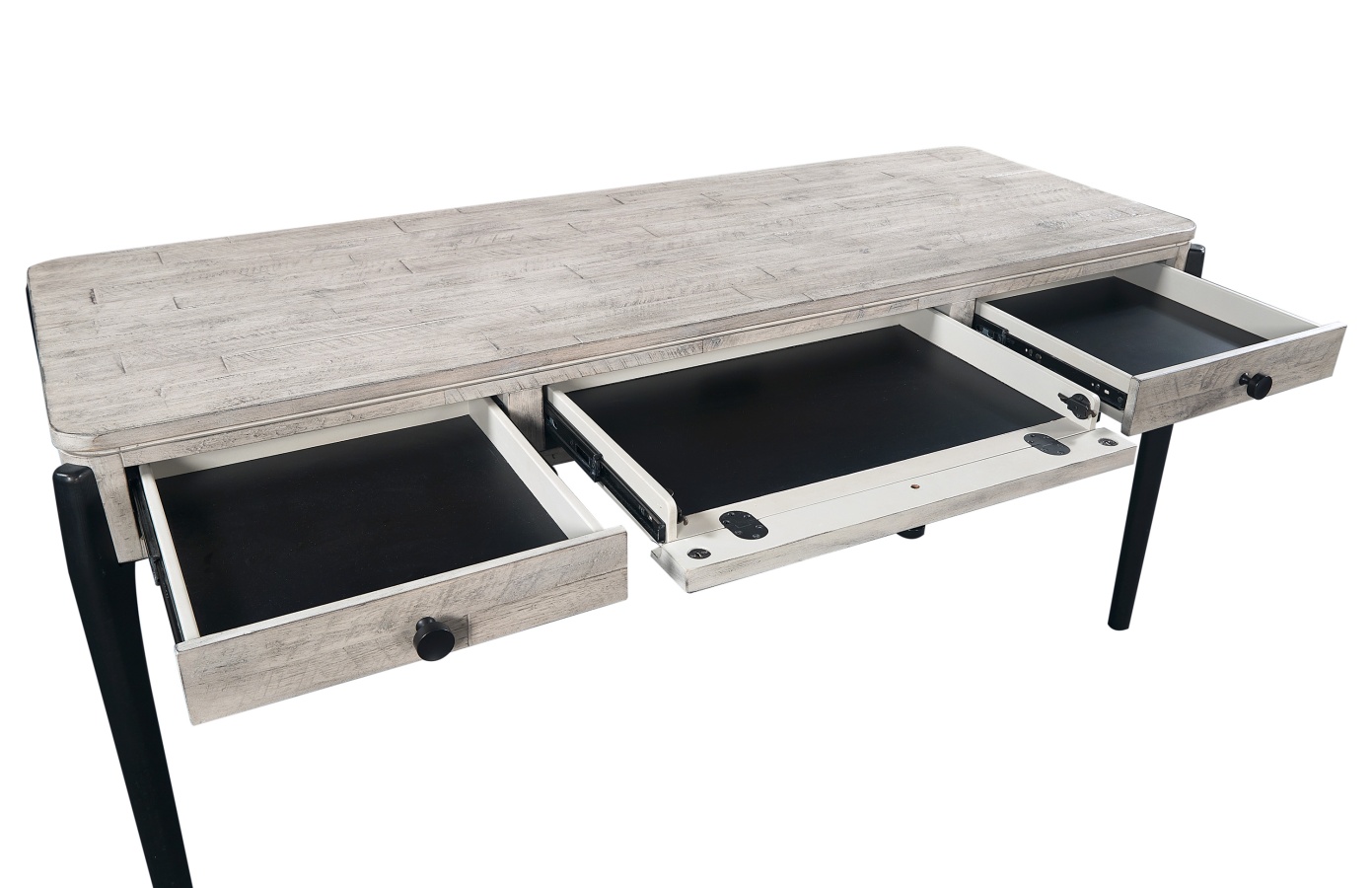 Zane Writing Desk Old Cannery Furniture