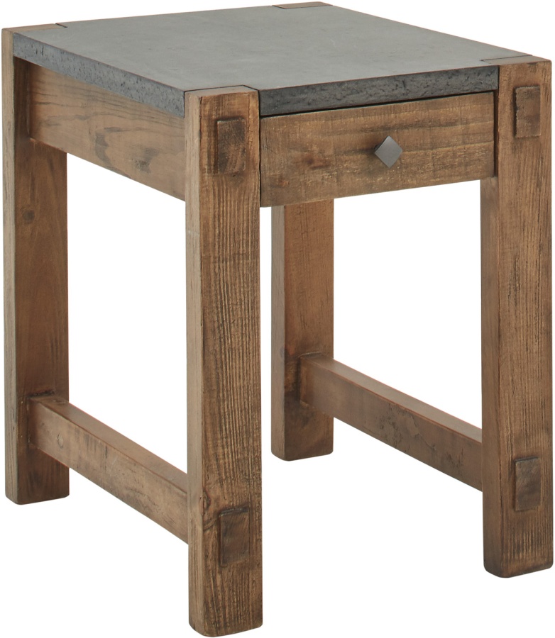 Harlow Chairside Table