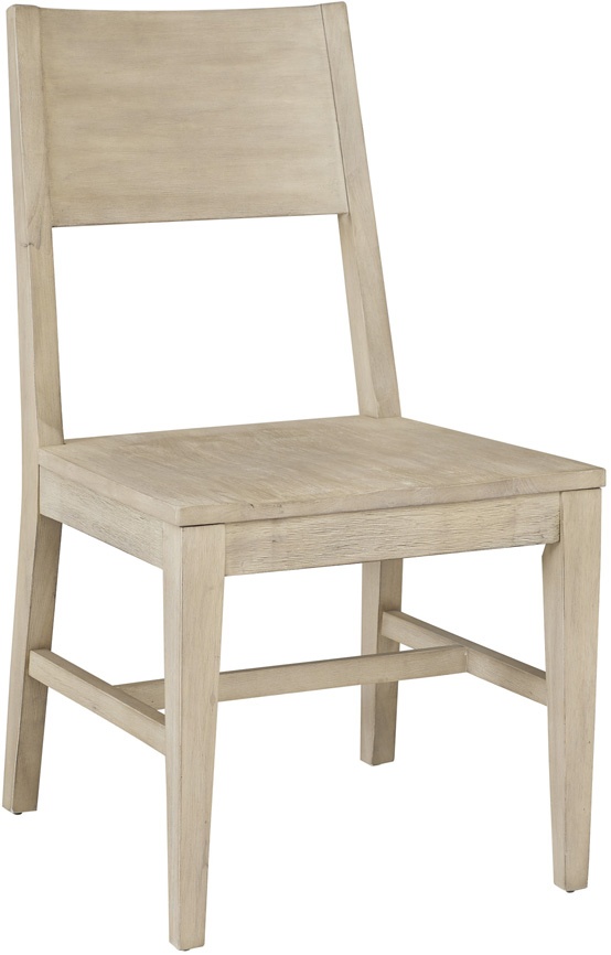 Maddox Wood Dining Side Chair