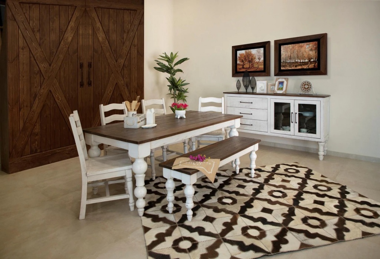 Rock Valley Dining Console