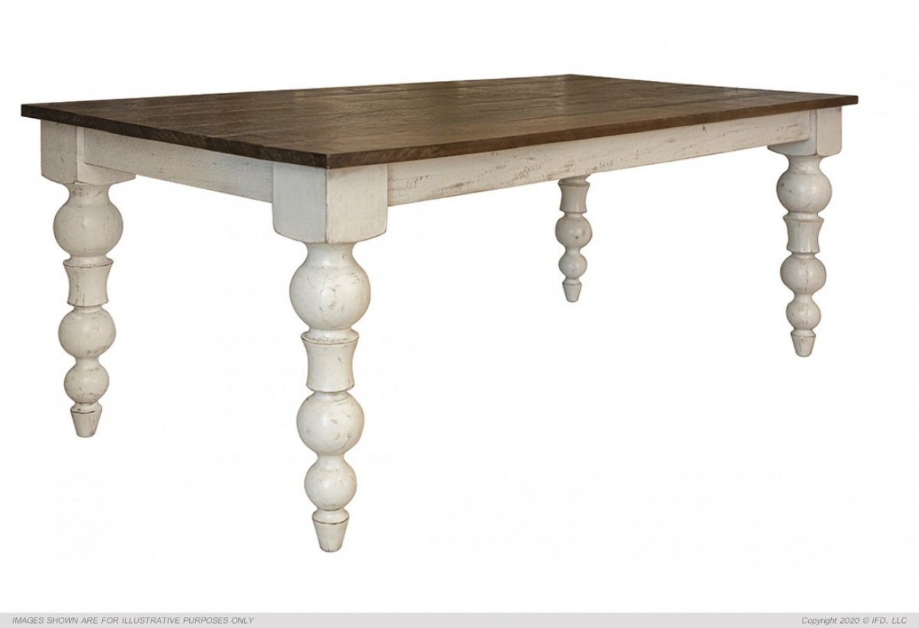 Rock Valley Dining Table