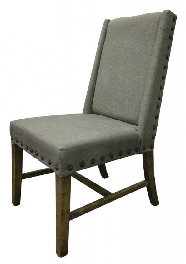 Loft Brown Upholstered Chair