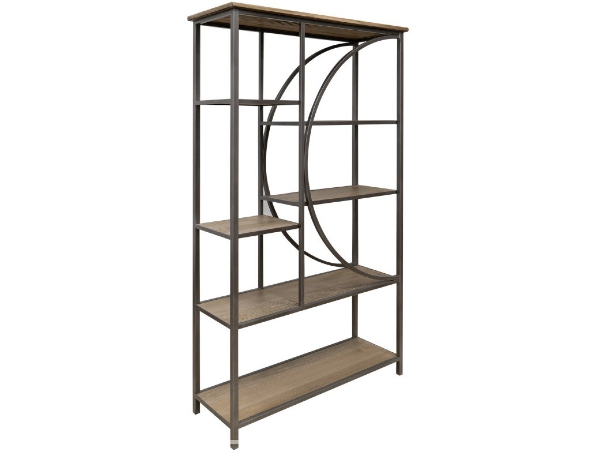 Zandria Bookcase