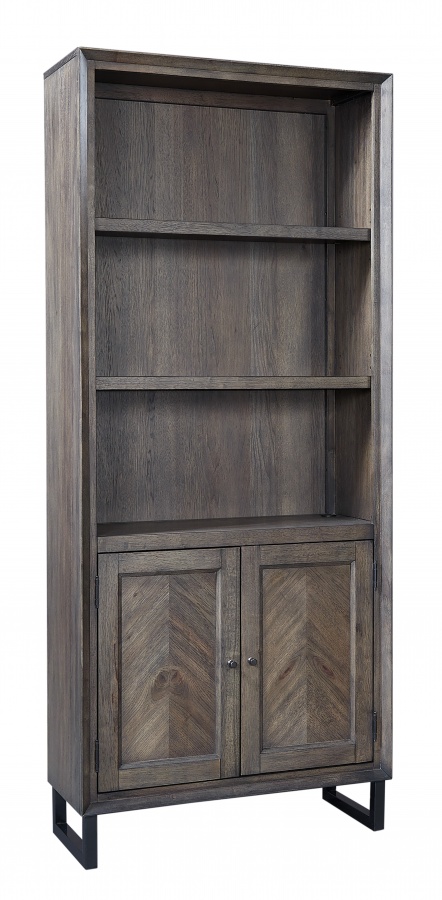 Harper Point Door Bookcase