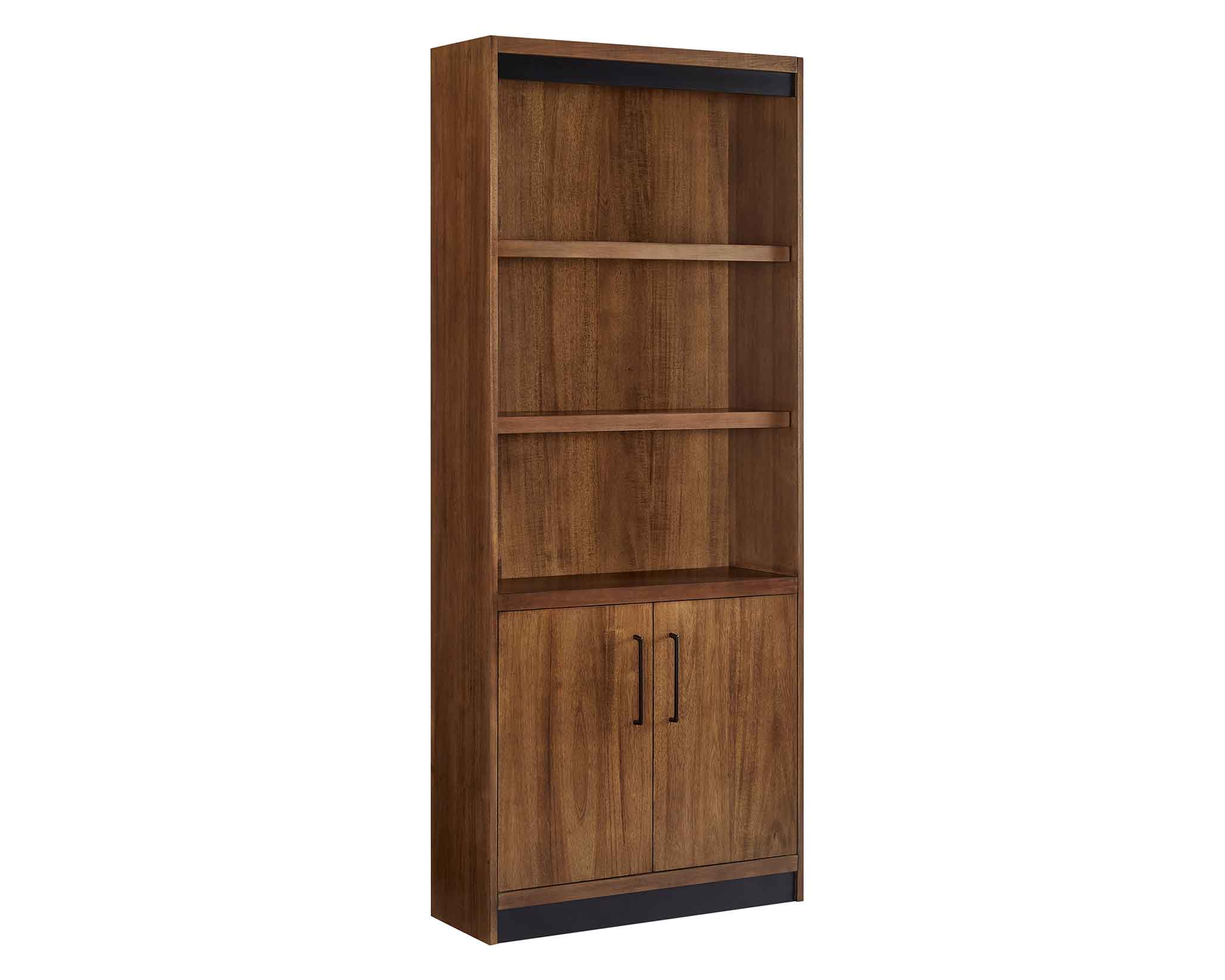 Avery Bookcase with Doors