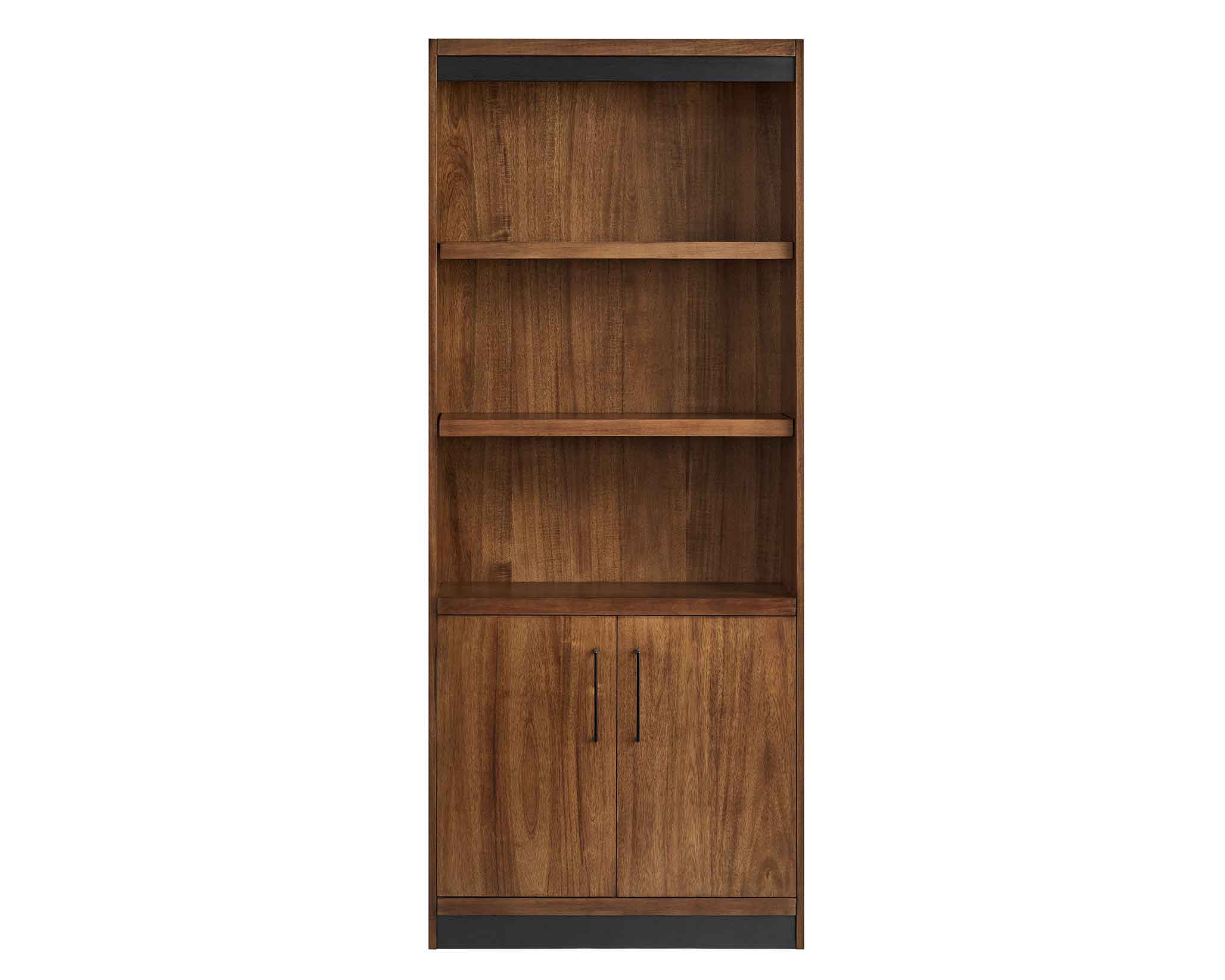 Avery Bookcase with Doors