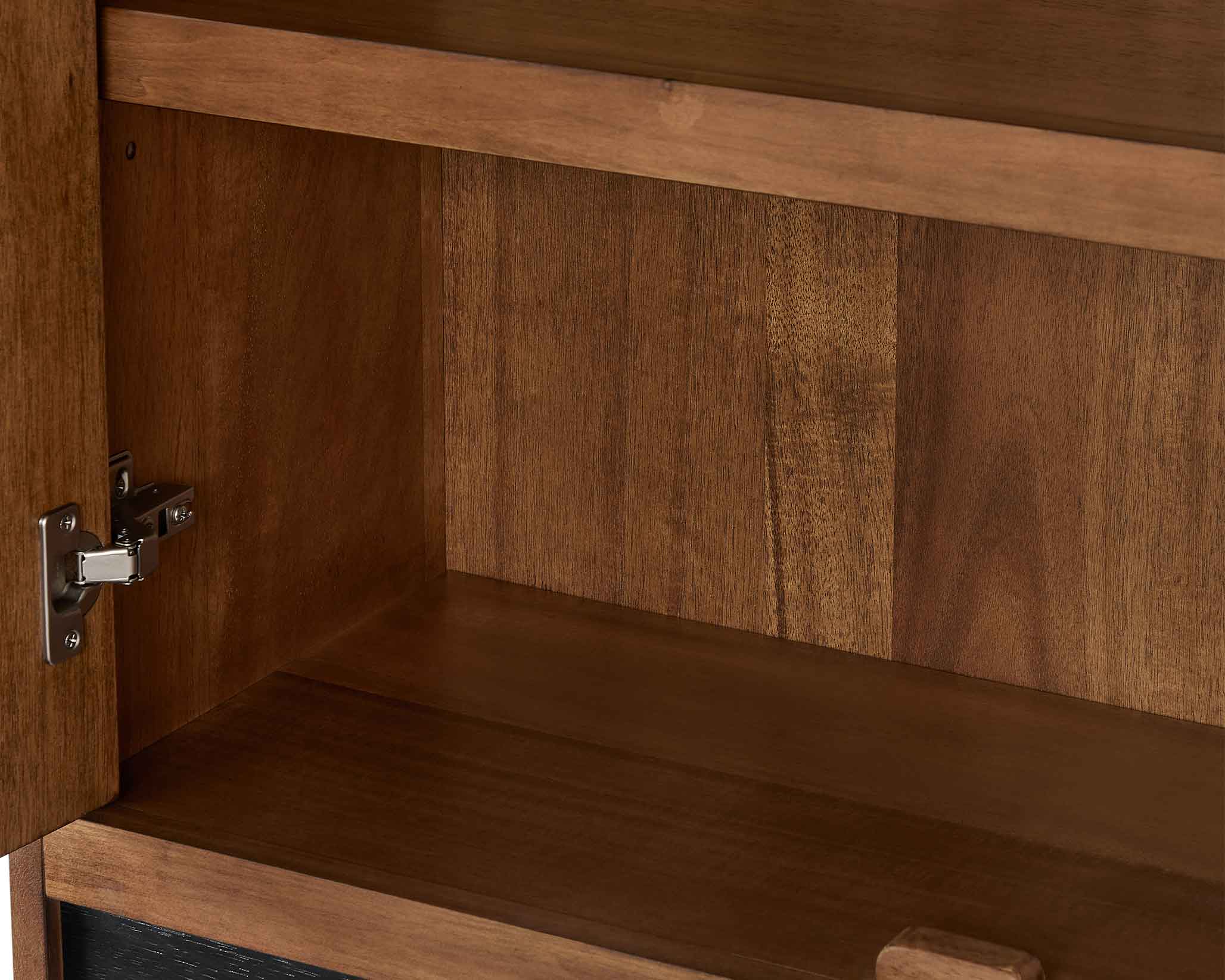 Avery Bookcase with Doors