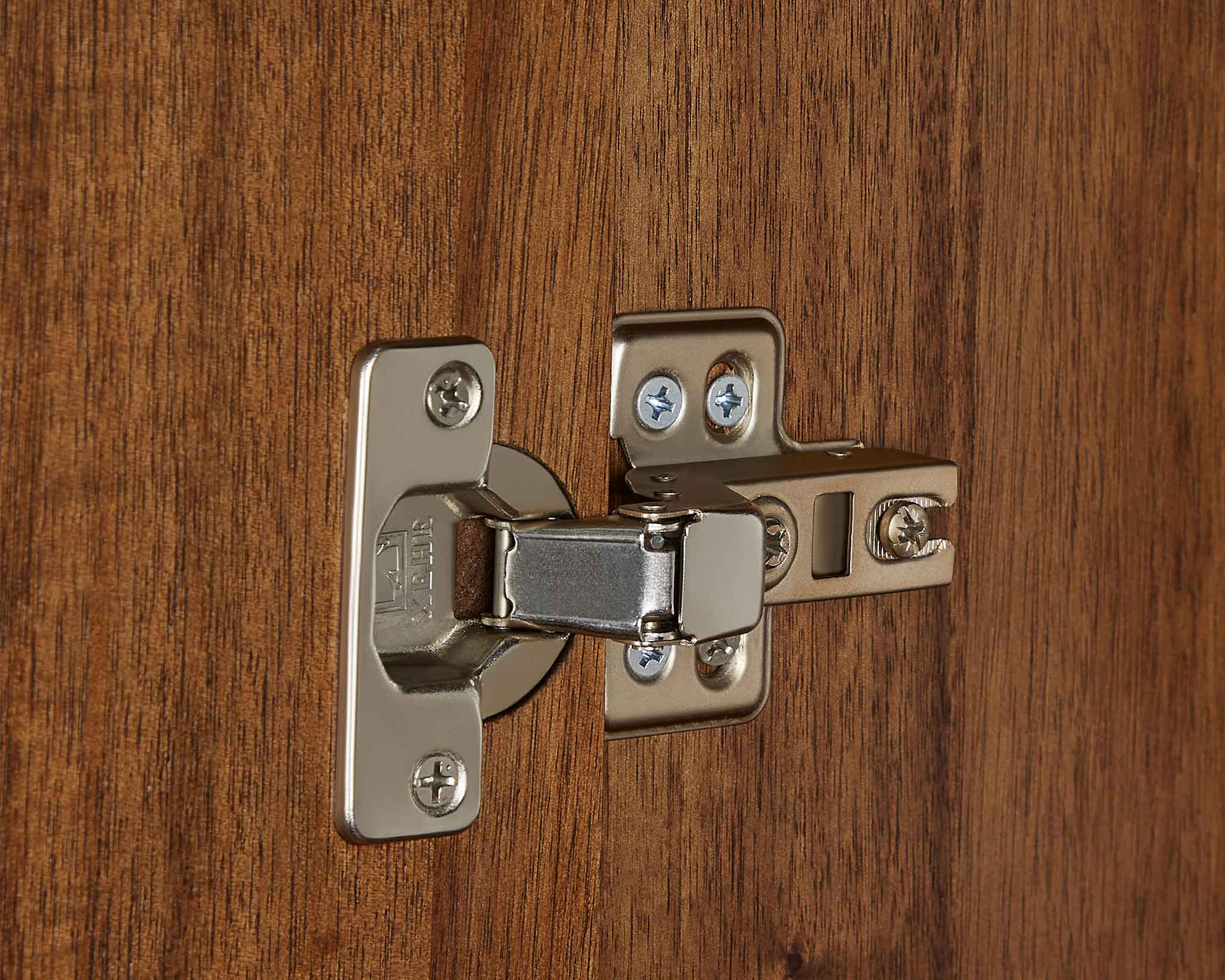 Avery Bookcase with Doors