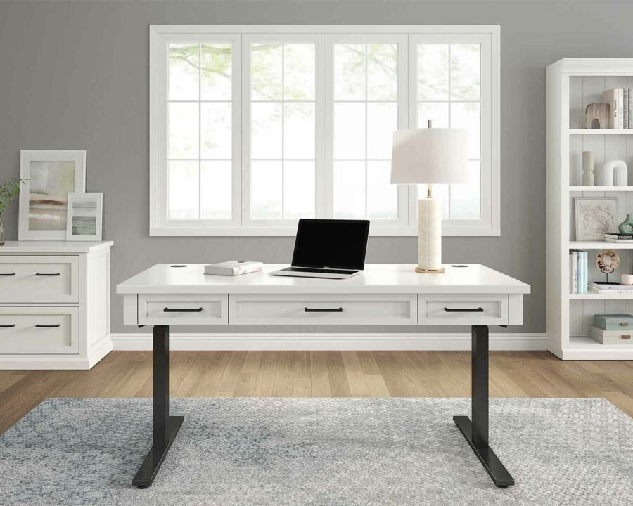 Abby Electric Sit/Stand Desk