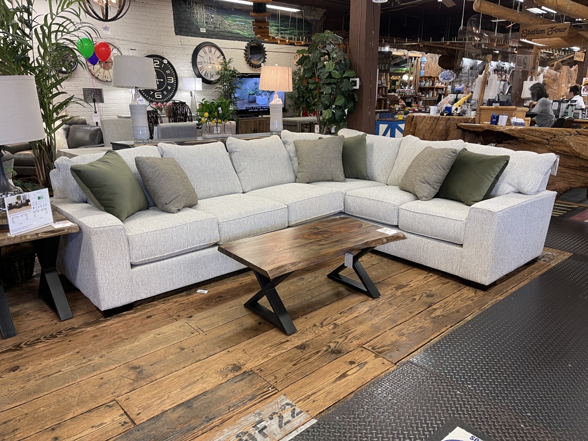 Odyssey 2Pc Sectional