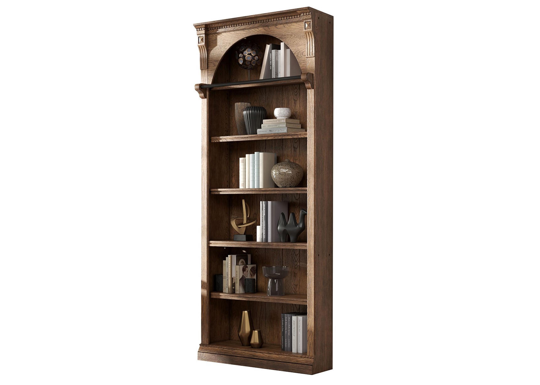 Stratton Bookcase