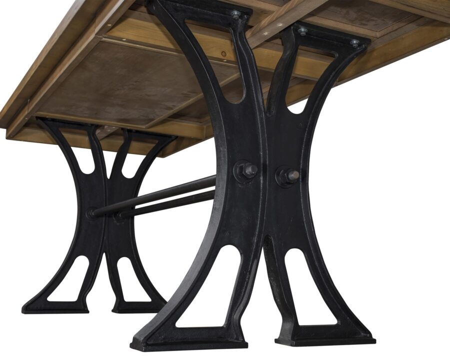 Toulouse Writing Desk Old Cannery Furniture