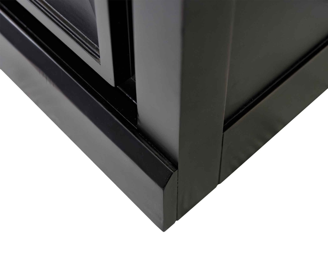 Toulouse 94" Fireplace Bookcase