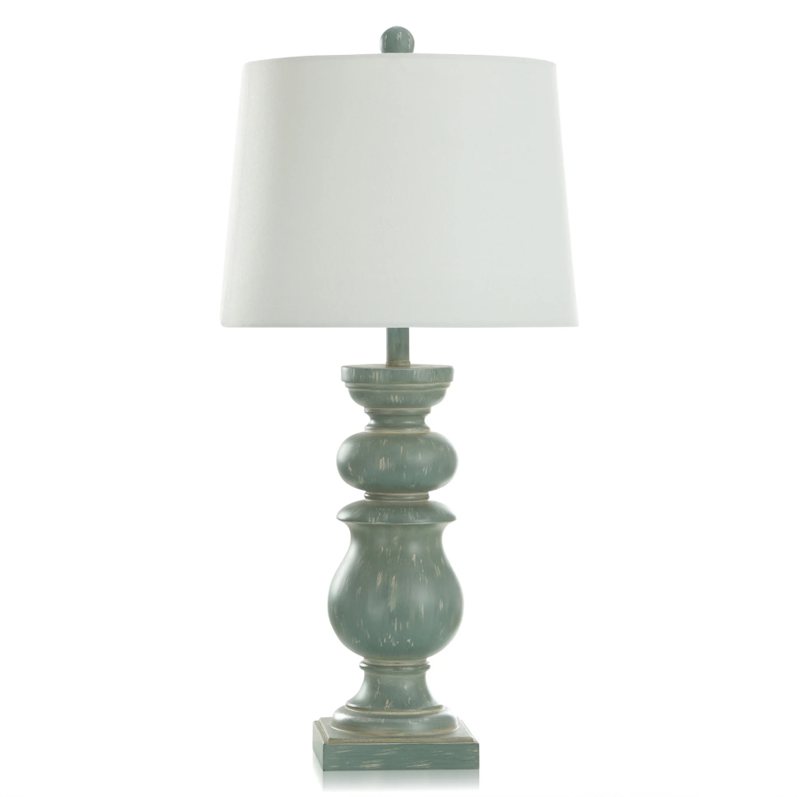 Cibali Blue Table Lamp