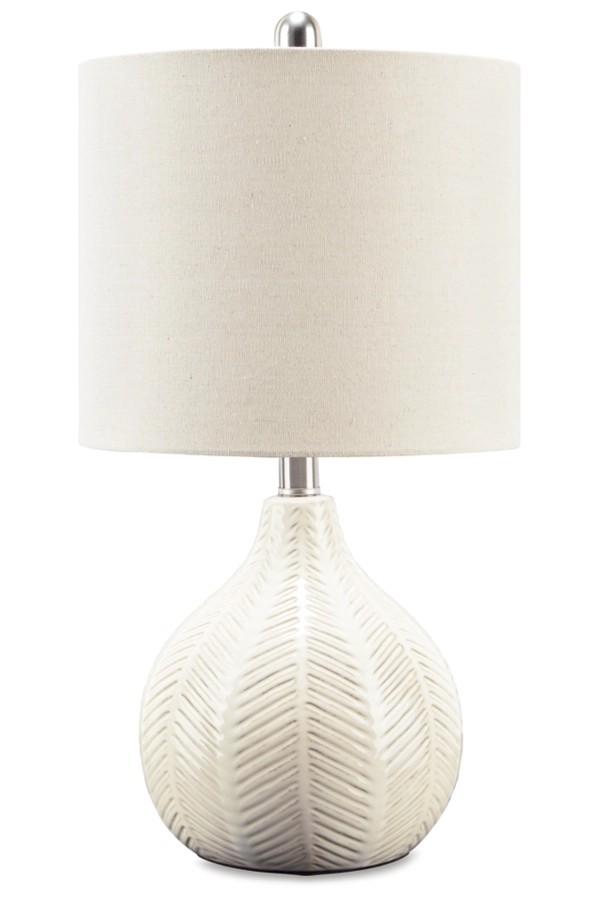 Rainermen Table Lamp