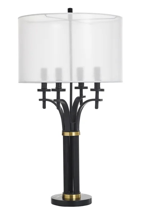 Corcy Gold Table Lamp